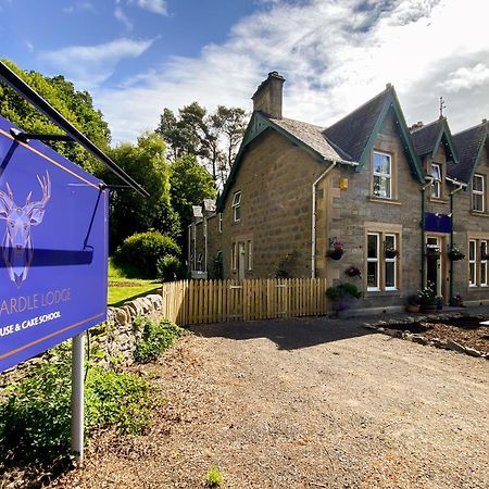Strathardle Lodge Kirkmichael  Zewnętrze zdjęcie