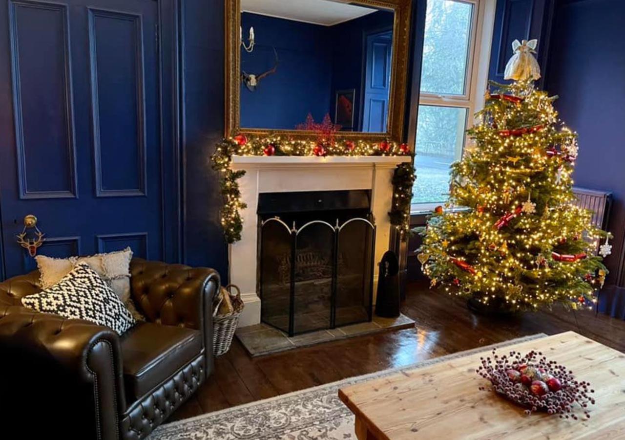 Strathardle Lodge Kirkmichael  Zewnętrze zdjęcie