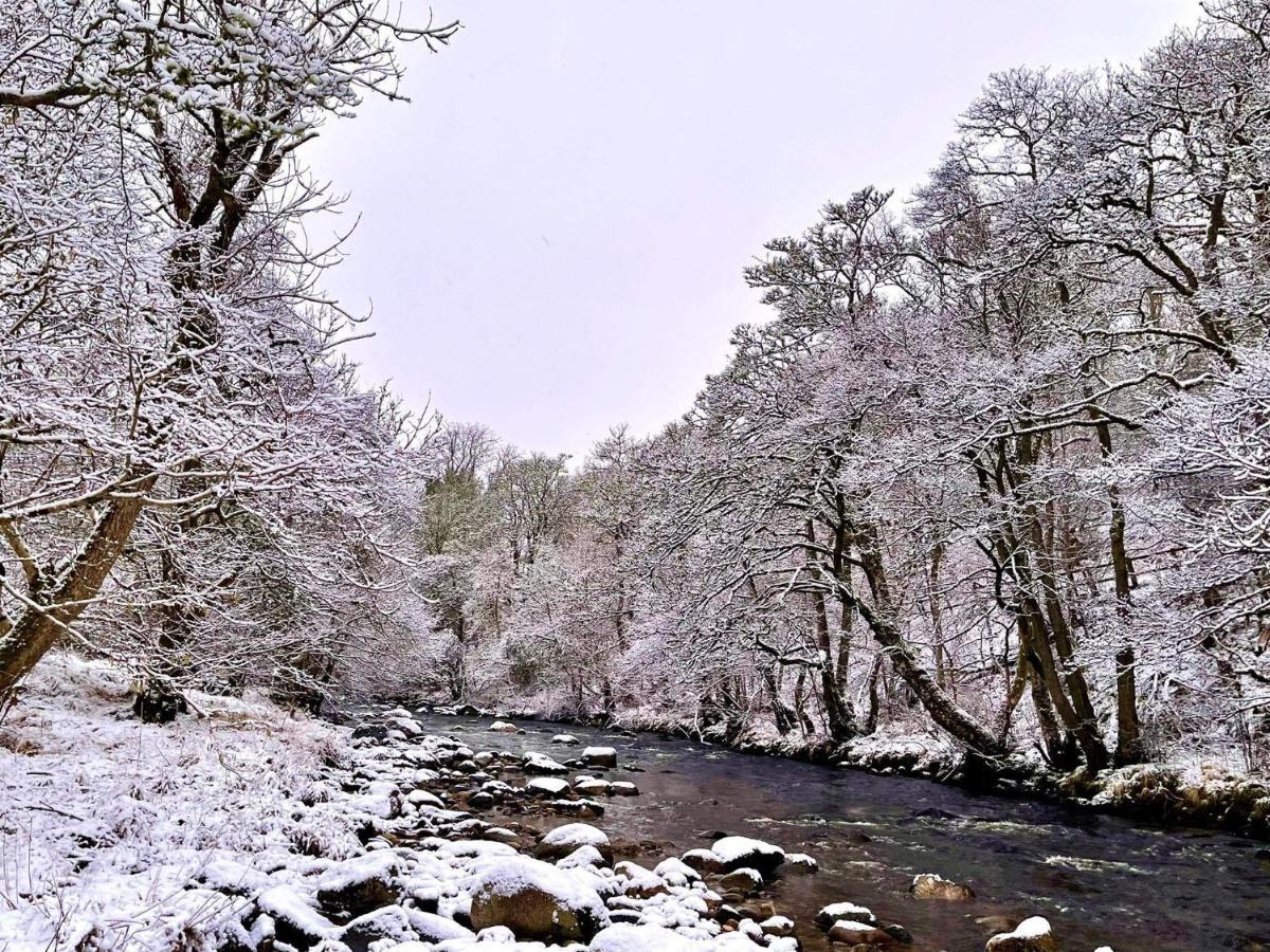 Strathardle Lodge Kirkmichael  Zewnętrze zdjęcie