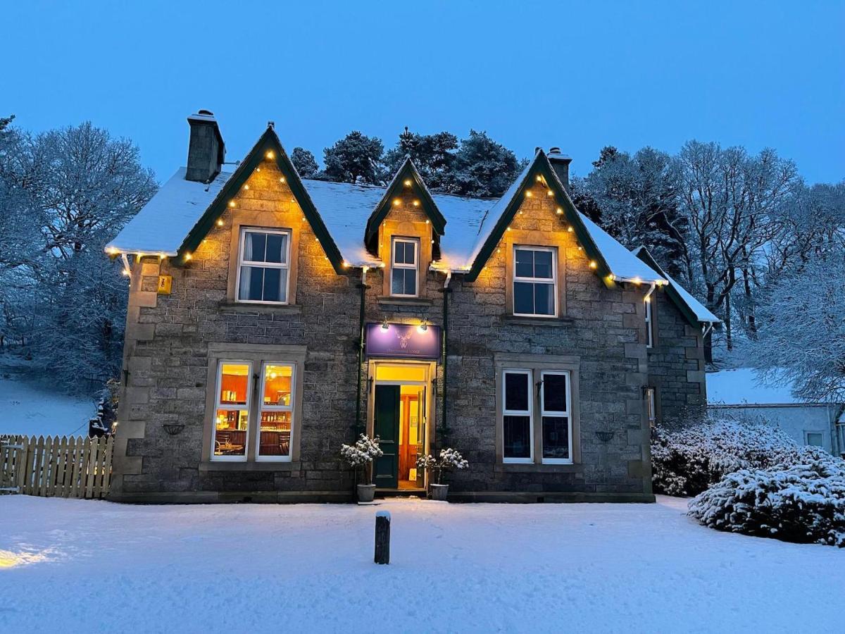 Strathardle Lodge Kirkmichael  Zewnętrze zdjęcie