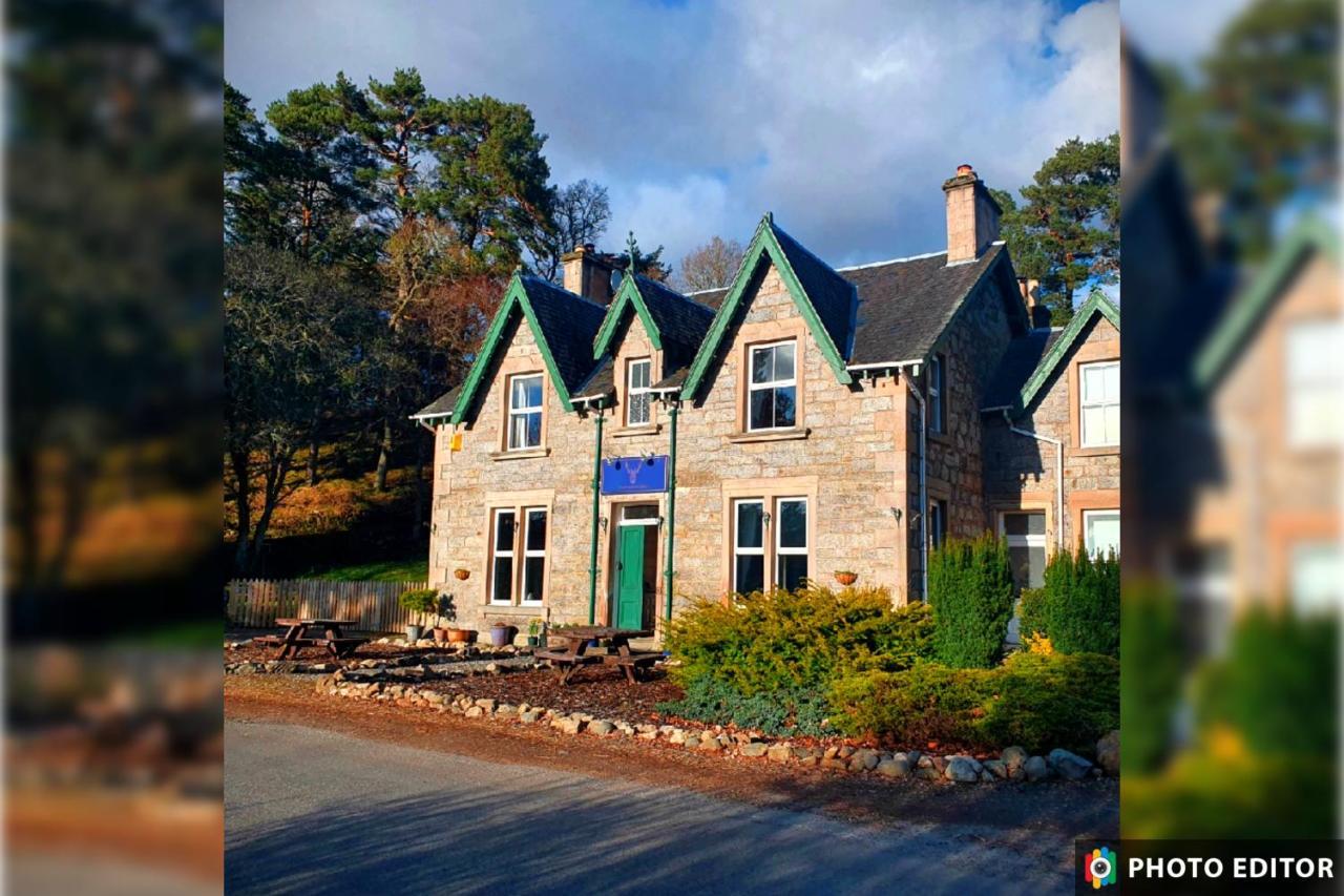 Strathardle Lodge Kirkmichael  Zewnętrze zdjęcie