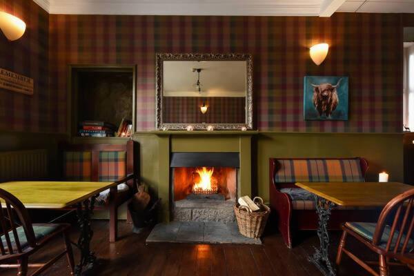 Strathardle Lodge Kirkmichael  Zewnętrze zdjęcie
