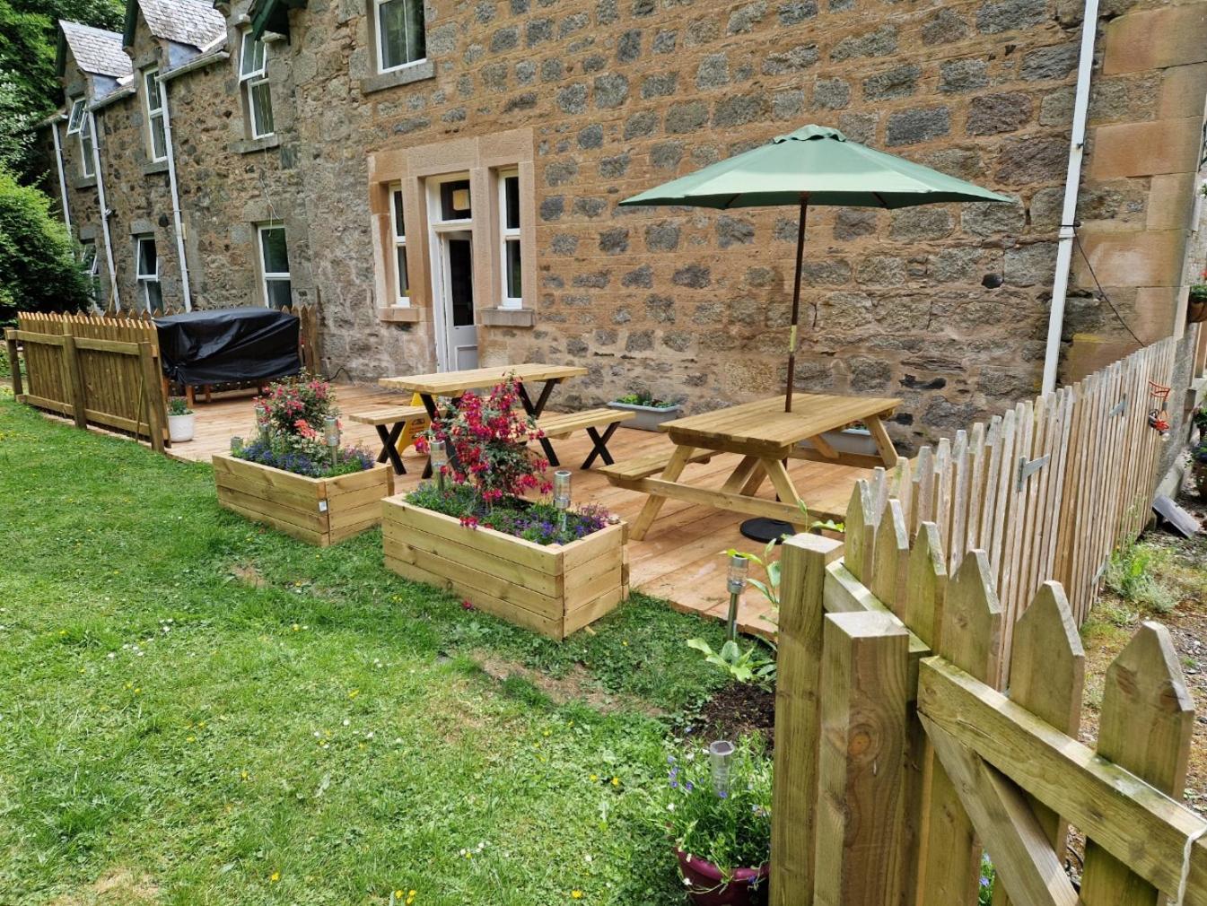 Strathardle Lodge Kirkmichael  Zewnętrze zdjęcie
