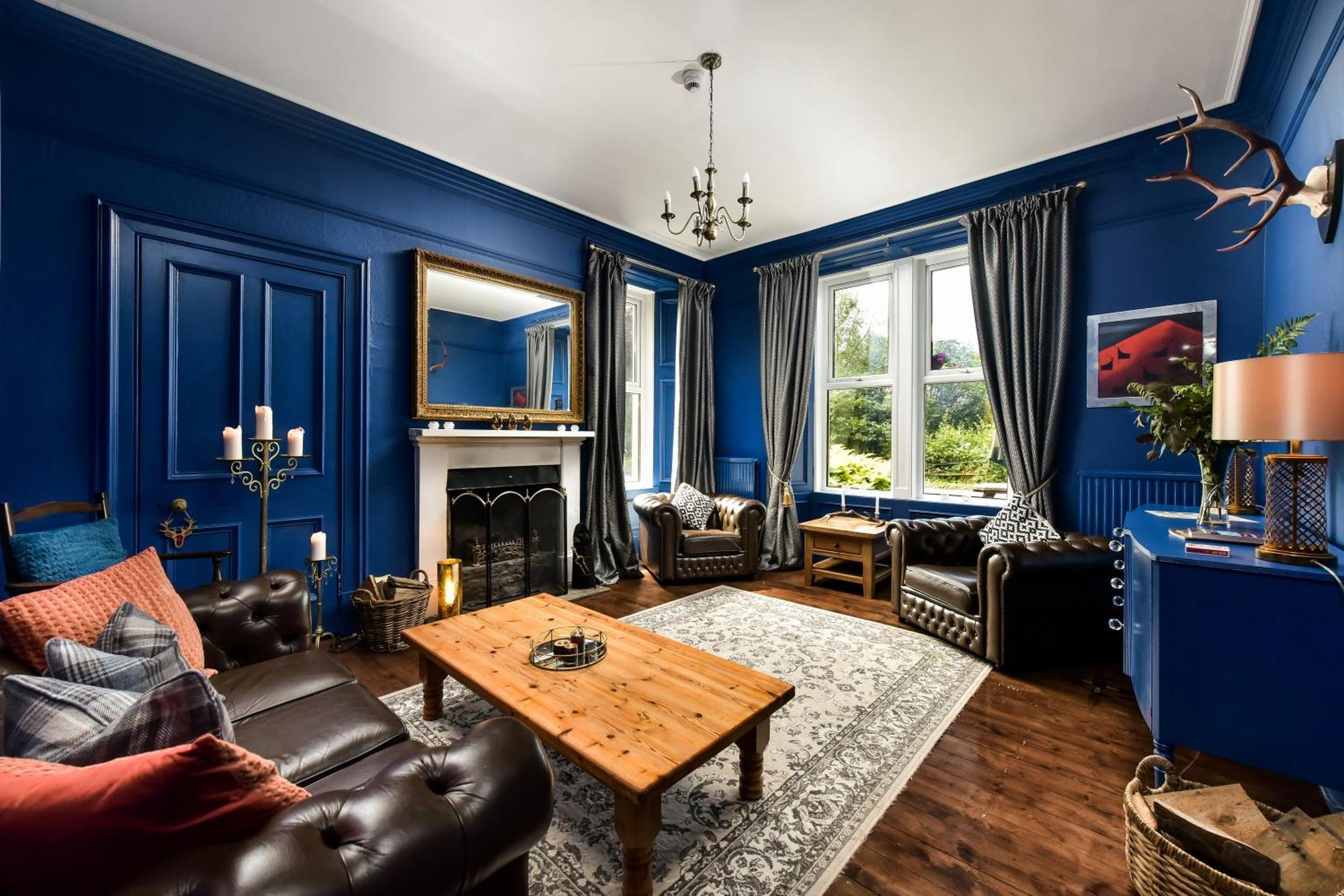 Strathardle Lodge Kirkmichael  Zewnętrze zdjęcie
