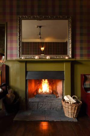 Strathardle Lodge Kirkmichael  Zewnętrze zdjęcie