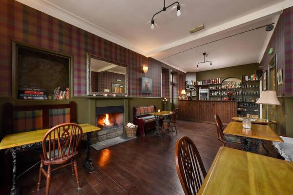Strathardle Lodge Kirkmichael  Zewnętrze zdjęcie