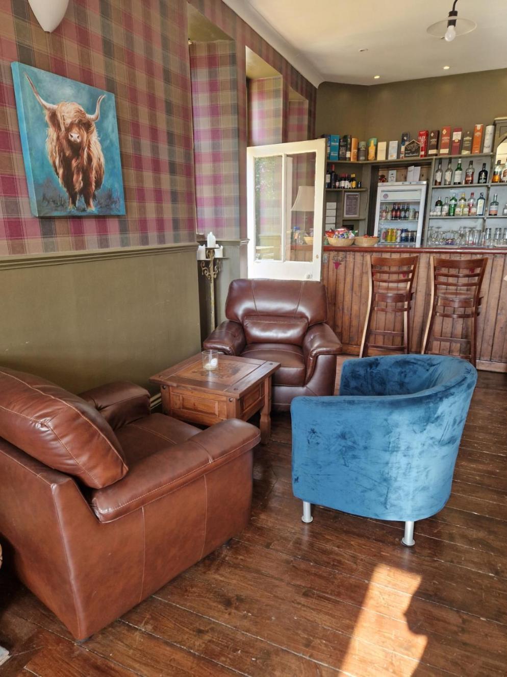 Strathardle Lodge Kirkmichael  Zewnętrze zdjęcie