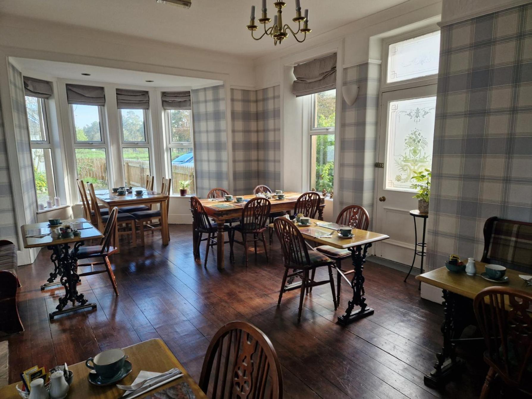 Strathardle Lodge Kirkmichael  Zewnętrze zdjęcie