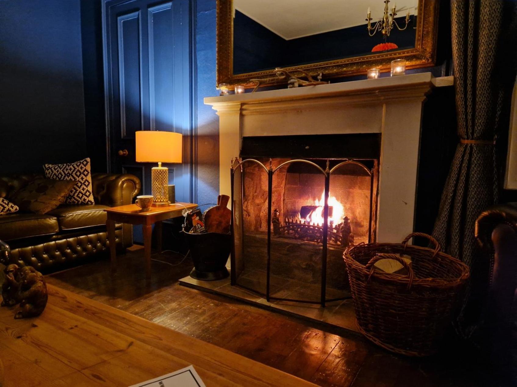 Strathardle Lodge Kirkmichael  Zewnętrze zdjęcie