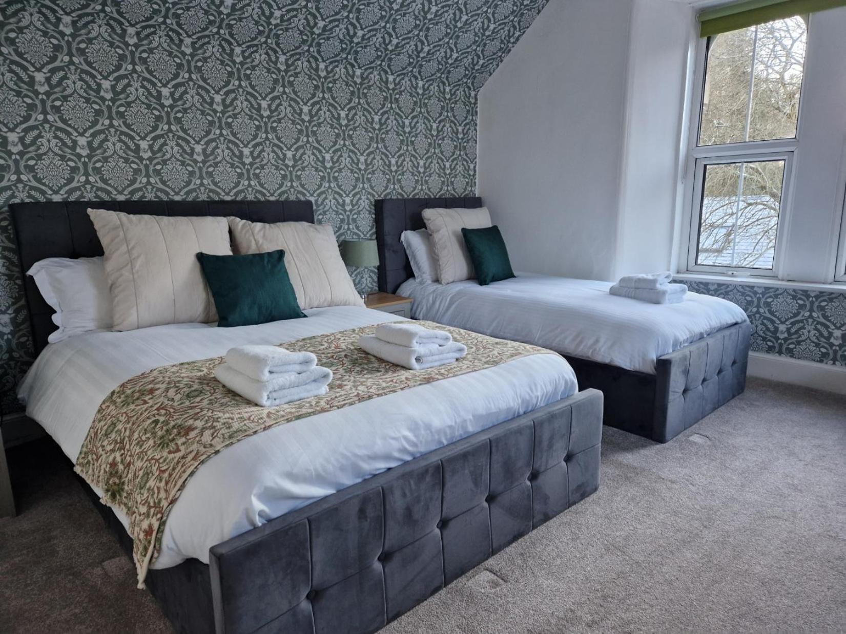 Strathardle Lodge Kirkmichael  Zewnętrze zdjęcie