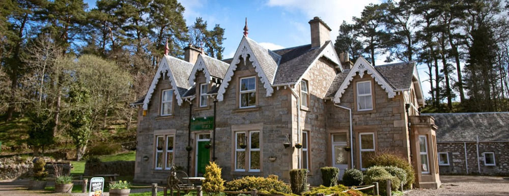 Strathardle Lodge Kirkmichael  Zewnętrze zdjęcie